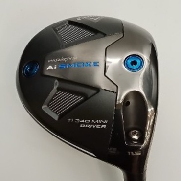 Ai　SMOKE　Ti　340　MINI 1W 11.5°  S TENSEI　60　for　Callaway
