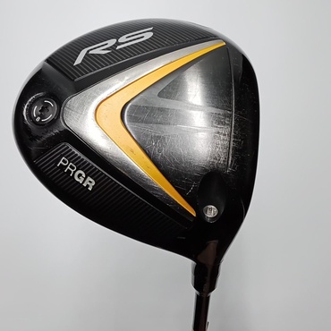 RS　(2022) 1W 10.5°  S (M-43) Diamana　FOR　PRGR　BLACK