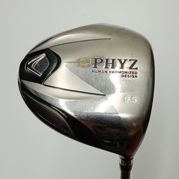 PHYZ　(2011) 1W 9.5°  S PZ-601W