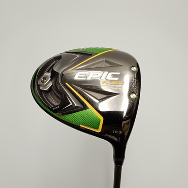 EPIC　FLASH　STAR 1W 10.5°  SR Speeder　EVOLUTION　for　CW