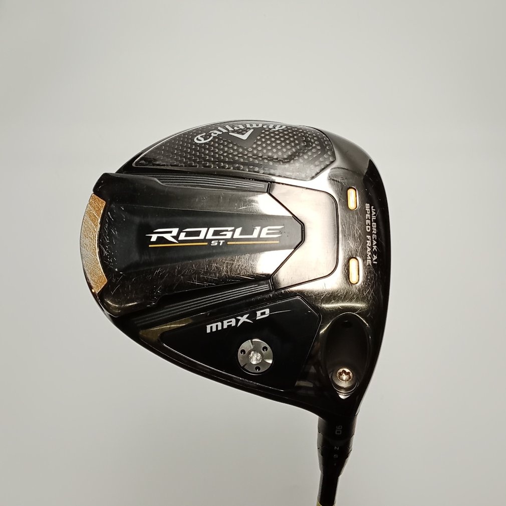 キャロウェイ ROGUE ST MAX ドライバー The ATTAS V2 ROGUE ST MAX LS & ATTAS V2！ | S-one GOLFのカスタム工房ブログ