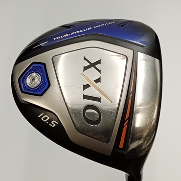 XXIO　10　ネイビー 1W 10.5°  S XXIO　MP1000