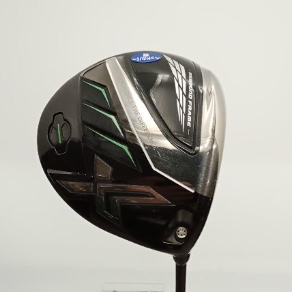 【美品】XXIO X eks 2022 1W 9.5° ドライバー メンズ S 12代目はこちらがメイン!?「ゼクシオ X-eks-ドライバー」を打っ