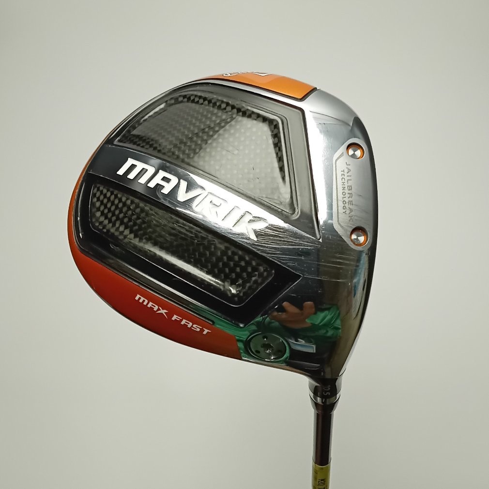 MAVRIK MAXFAST 10.5 ディアマナ40R MAVRIK MAX FAST 1W 10.5° R Diamana 40 for Callaway Black｜Alpen