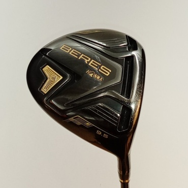 BERES　BLACK　(2022) 1W 9.5°  S ARMRQ　MX　BLACK