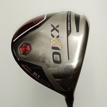 XXIO　12　レッド 1W 10.5°  SR XXIO　MP1200　レッド