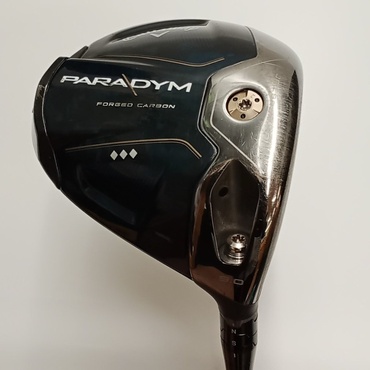 PARADYM　　　◆◆◆　(トリプルダイヤモンド) 1W 9°  S TENSEI　55　for　Callaway