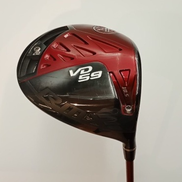 RMX　VD59 1W 10.5°  SR Diamana　YR