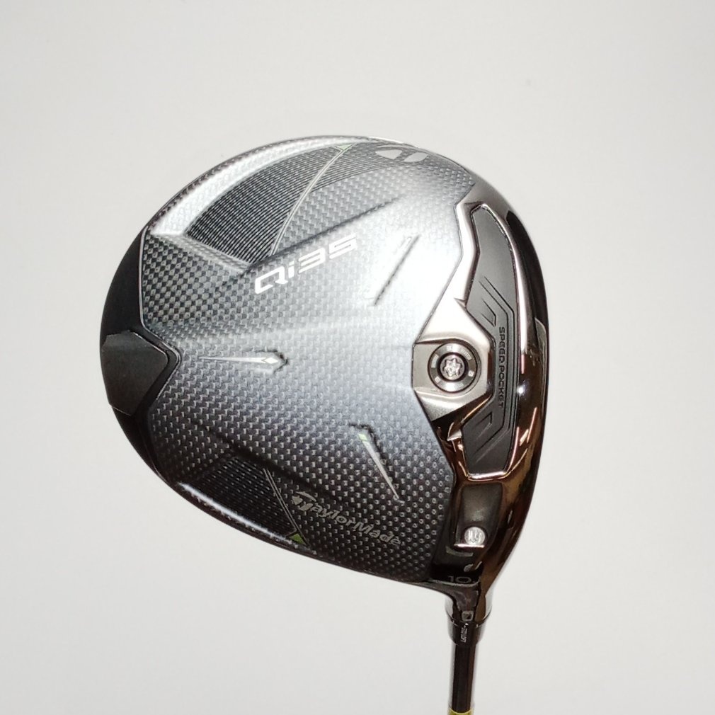 Qi35 1W 10.5° SR 2025 Diamana BLUE TM50｜Alpen Online 公式