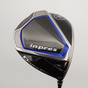 inpres　DRIVESTAR 1W 10.5°  R SPEEDER　NX　for　Yamaha　M423d