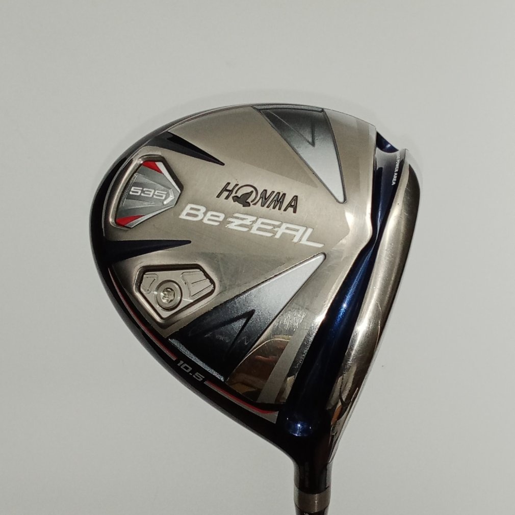 Be ZEAL 535 1W 10.5° SR VIZARD for Be ZEAL｜Alpen Online