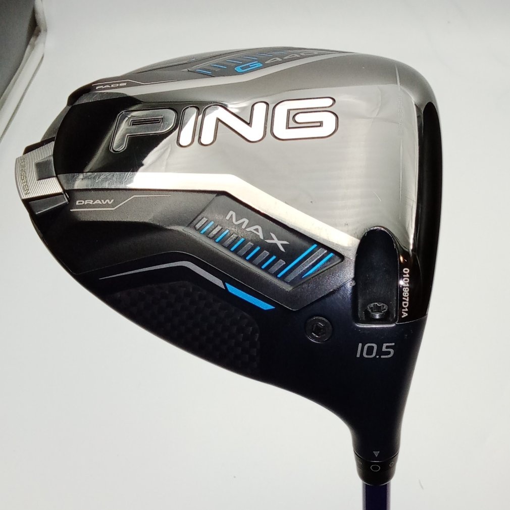 G440 MAX 1W 10.5° S Speeder NX VIOLET 50|Alpen Online 公式 G440 MAX 1W 10.5° S Speeder NX VIOLET 50|Alpen Online 公式