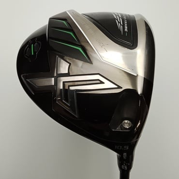 XXIO　X　-eks-　(2022) 1W 10.5°  SR Miyazaki　AX-2