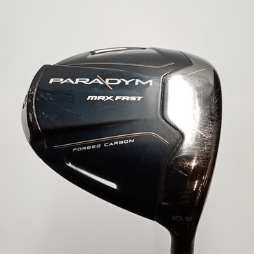 PARADYM　MAX　FAST 1W 10.5°  SR Speeder　NX　40　for　Callaway