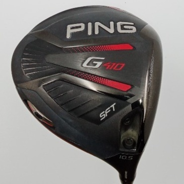 G410　SFT 1W 10.5°  SR ALTA　J　CB　RED