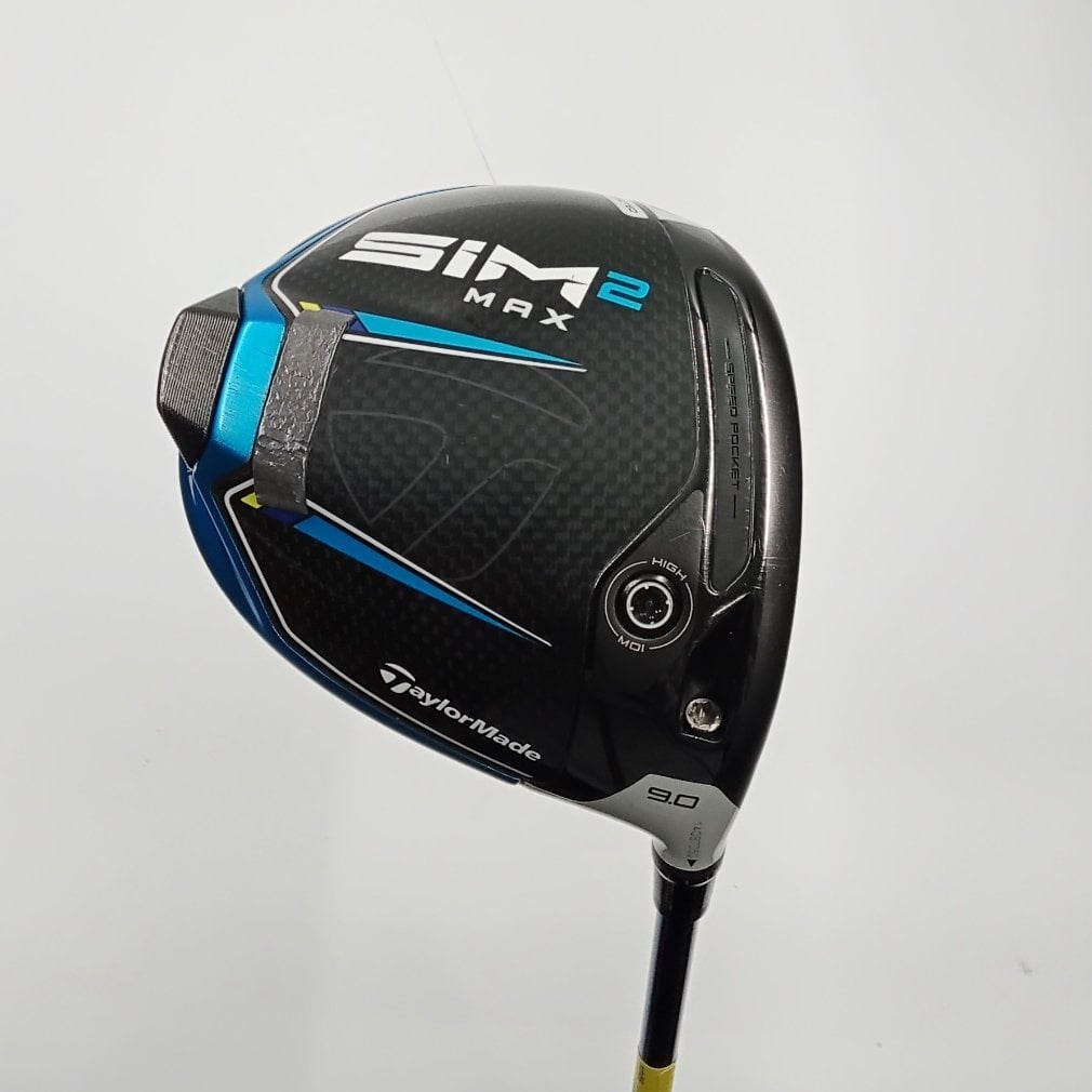 SIM2 MAX 1W 9° S Diamana TB 60｜Alpen Online 公式オンラインストア