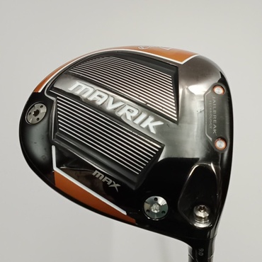 MAVRIK　MAX 1W 9°  S Diamana　40　for　Callaway