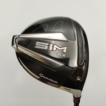 SIM　MAX 1W 10.5°  SR TENSEI　BLUE　TM50