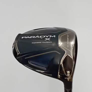 PARADYM　X 1W 10.5°  SR VENTUS　TR　5　for　Callaway
