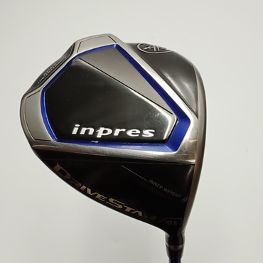 inpres　DRIVESTAR 1W 10.5°  SR SPEEDER　NX　for　Yamaha　M423d