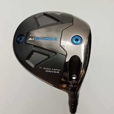 Ai　SMOKE　Ti　340　MINI 1W その他カーボン