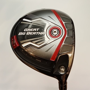 GREAT　BIG　BERTHA　(2016) 1W 10.5°  R BIG　BERTHA