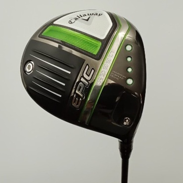 EPIC　SPEED 1W 9°  S Diamana　50　for　Callaway