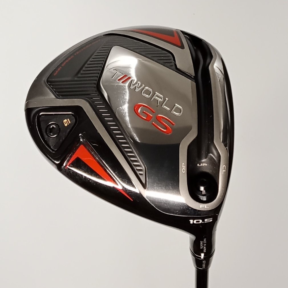 TOUR WORLD GS 1W 10.5° SR SPEED TUNED 48｜Alpen Online
