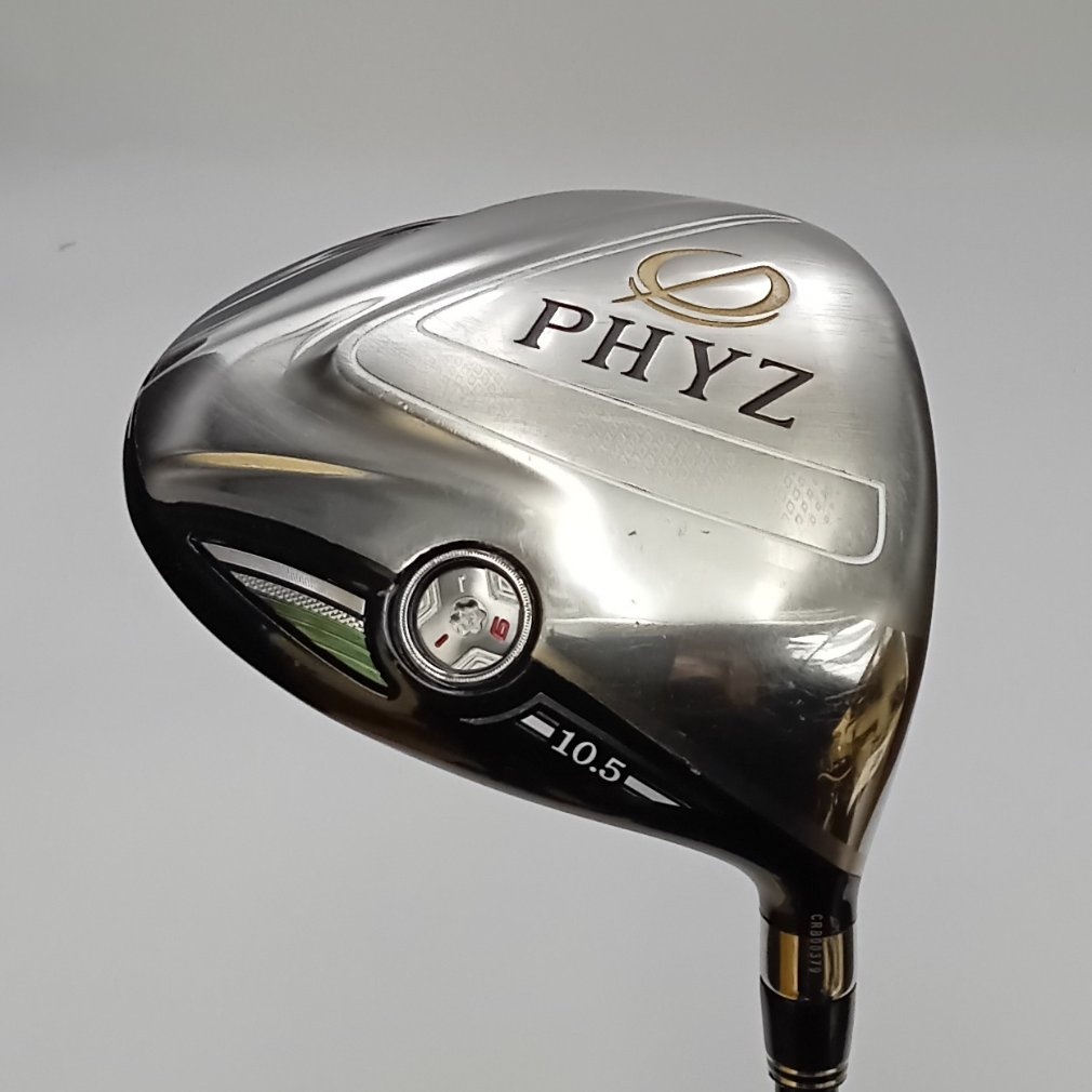 PHYZ (2016) 1W 10.5° SR-MK PZ-506W｜Alpen Online 公式オンラインストア