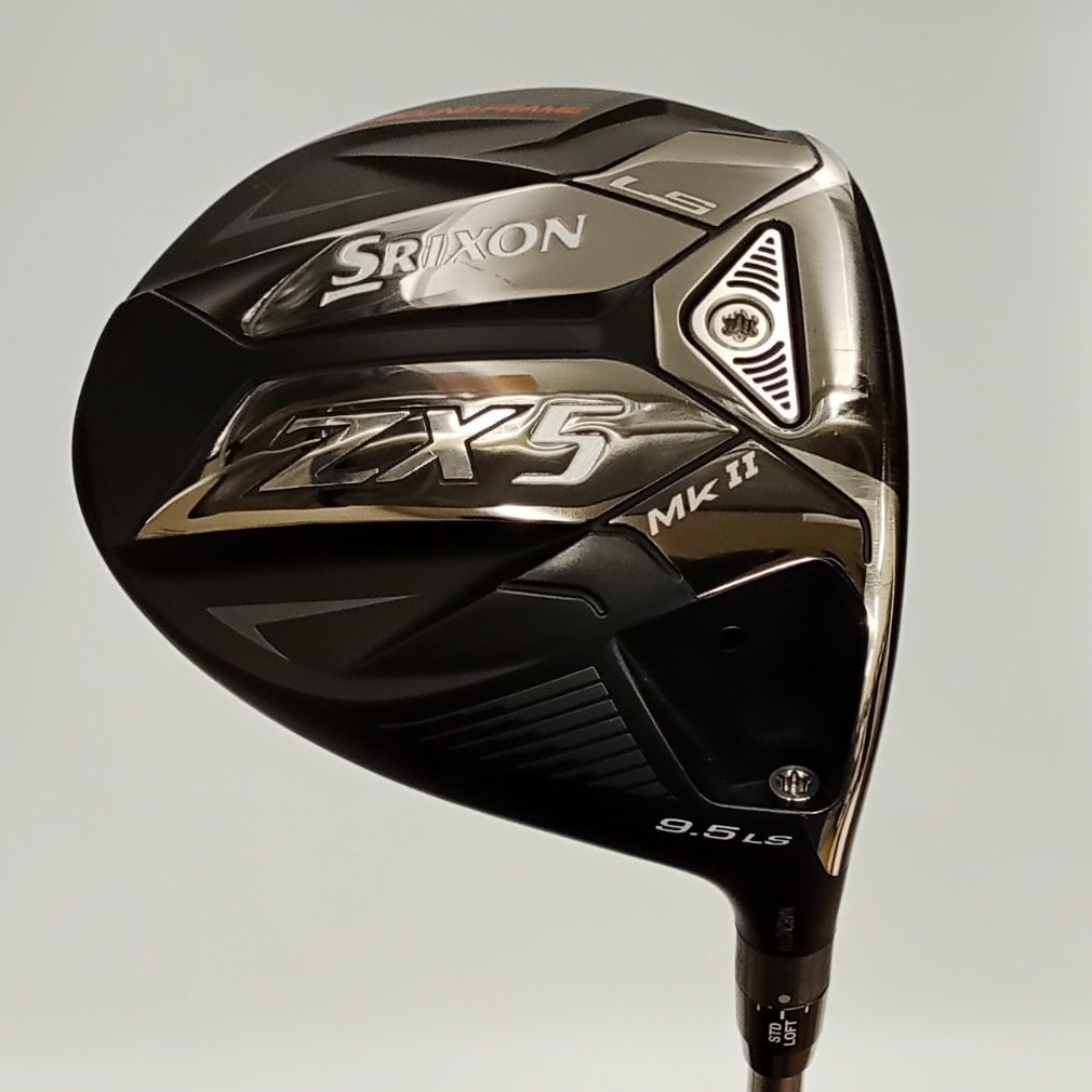 SRIXON ZX5 MKⅡ LS 1W 9.5° S Diamana ZX-Ⅱ50｜Alpen Online 公式