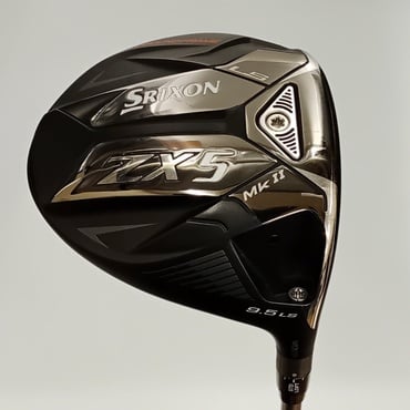 SRIXON　ZX5　MKⅡ　LS 1W 9.5°  S Diamana　ZX-Ⅱ50
