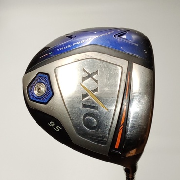 XXIO　10　ネイビー 1W 9.5°  S XXIO　MP1000