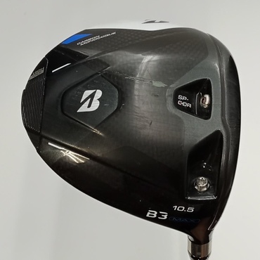 B3MAX 1W 10.5°  SR VANQUISH　BS40　for　MAX