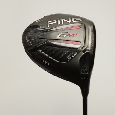 G410　PLUS 1W 10.5°  SR ALTA　J　CB　RED