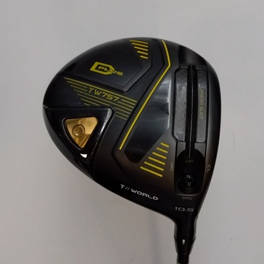 TW757-D　PLUS 1W 10.5°  R VIZARD　For　TW757　45