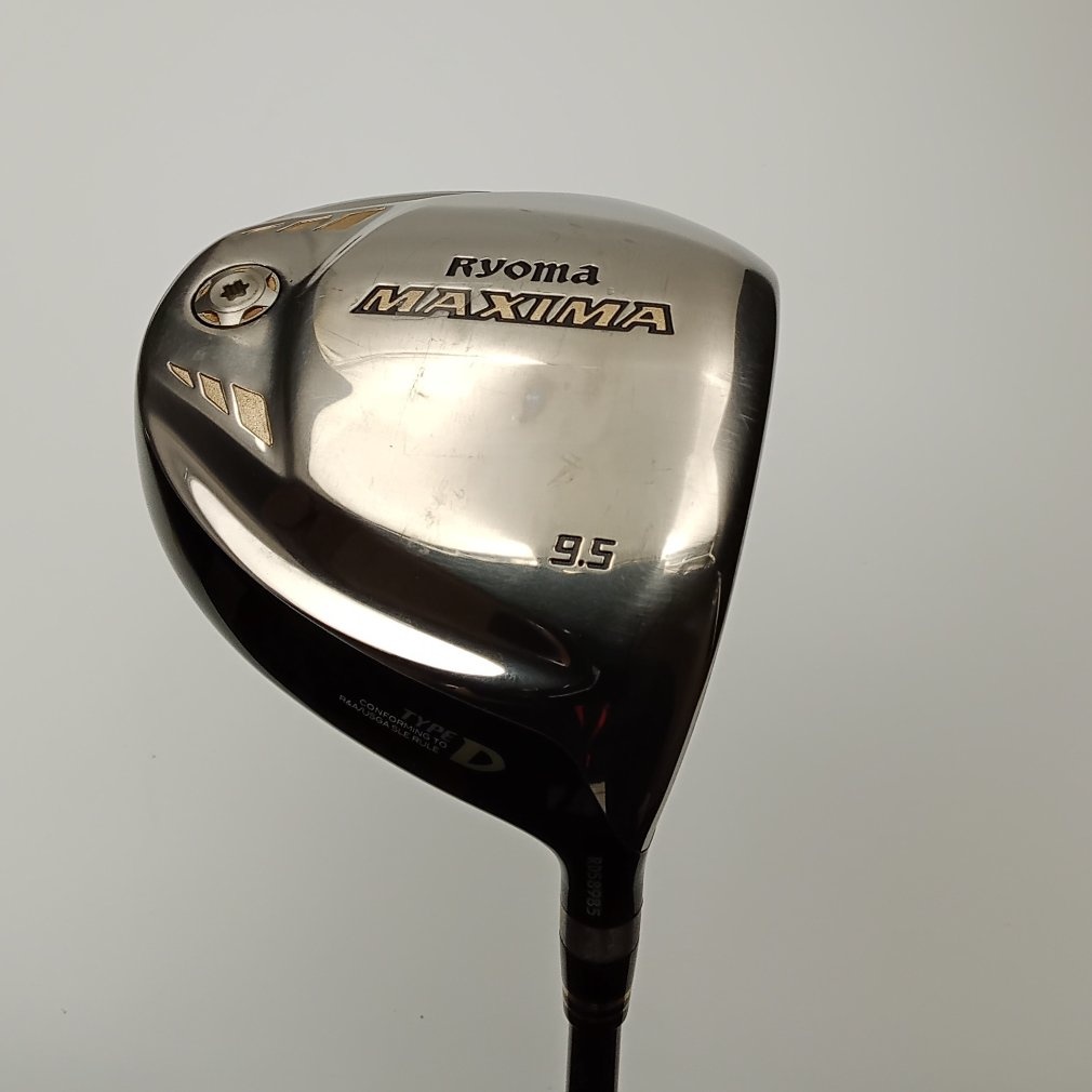 Ryoma MAXIMA TYPE-D (2016) 1W 9.5° 6S Tour AD M2-D｜Alpen Online