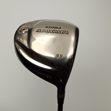 Ryoma　MAXIMA　TYPE-D　(2016) 1W 9.5°  6S Tour　AD　M2-D