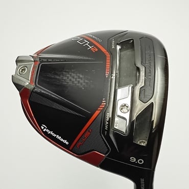 STEALTH2　PLUS 1W 9°  S Tour　AD　CQ-6