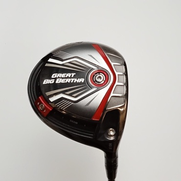 GREAT　BIG　BERTHA　(2016) 1W 10.5°  SR BIG　BERTHA