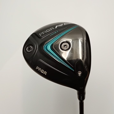 RSX　F 1W 10°  SR (M-40) Tour　AD　FOR　PRGR