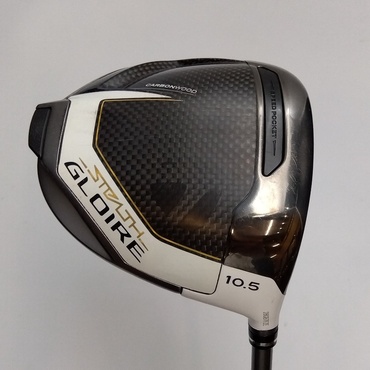STEALTH　GLOIRE 1W 10.5°  R Speeder　NX　for　TM