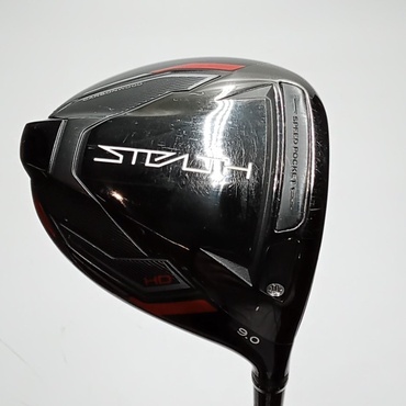 STEALTH　HD 1W 9°  S TENSEI　RED　TM50　(22)