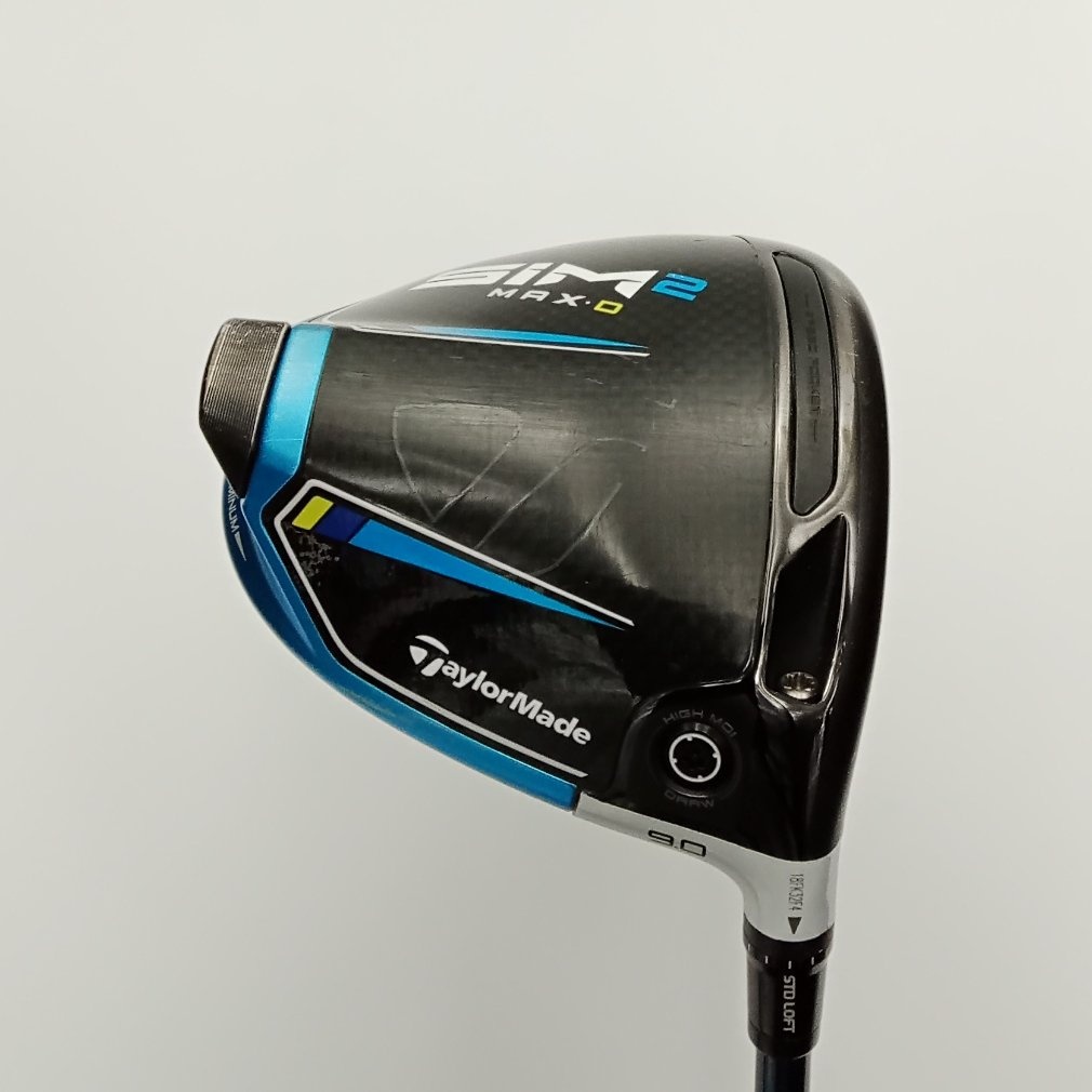 SIM2 MAX D 1W 9° S TENSEI BLUE TM50｜Alpen Online 公式オンラインストア