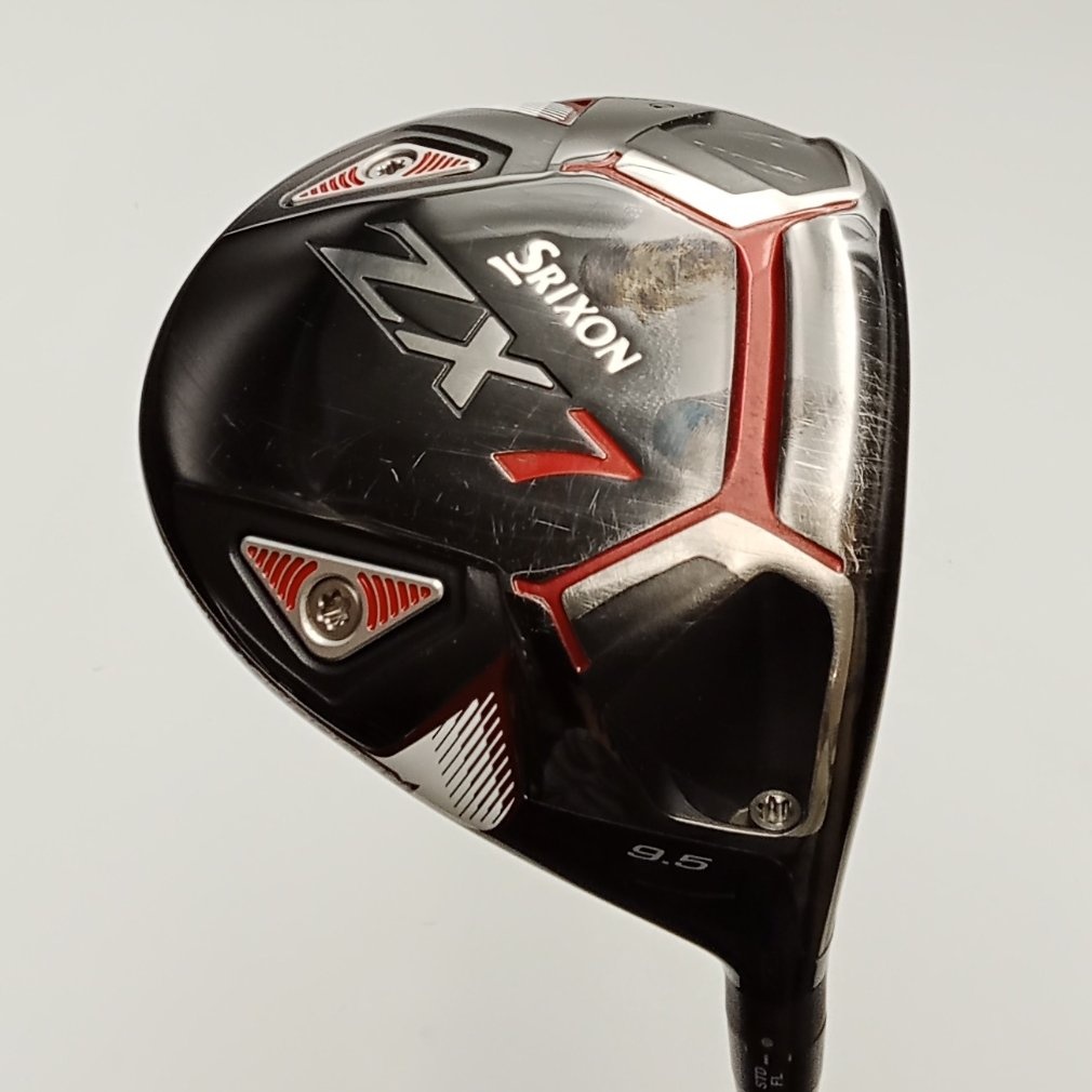 クラブ Dlamana TB60 S SRIXON ZX7 1W 9.5° S Diamana TB 60｜Alpen Online 公式オンラインストア