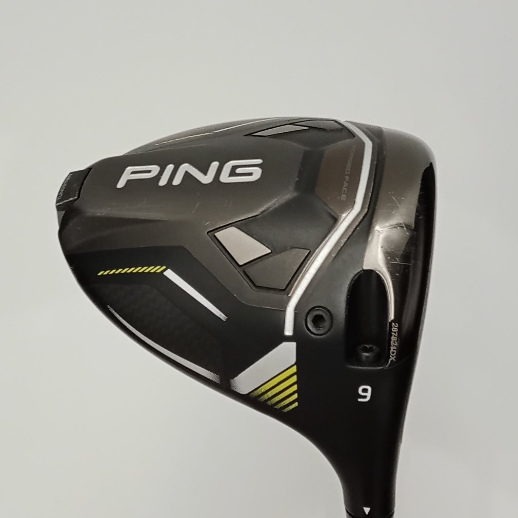 賞金女王使用PING G430 MAX 10K 9.0° ALTA JCB SR G430 MAX 10K 1W 9° SR ALTA J CB BLACK｜Alpen Online 公式オンライン