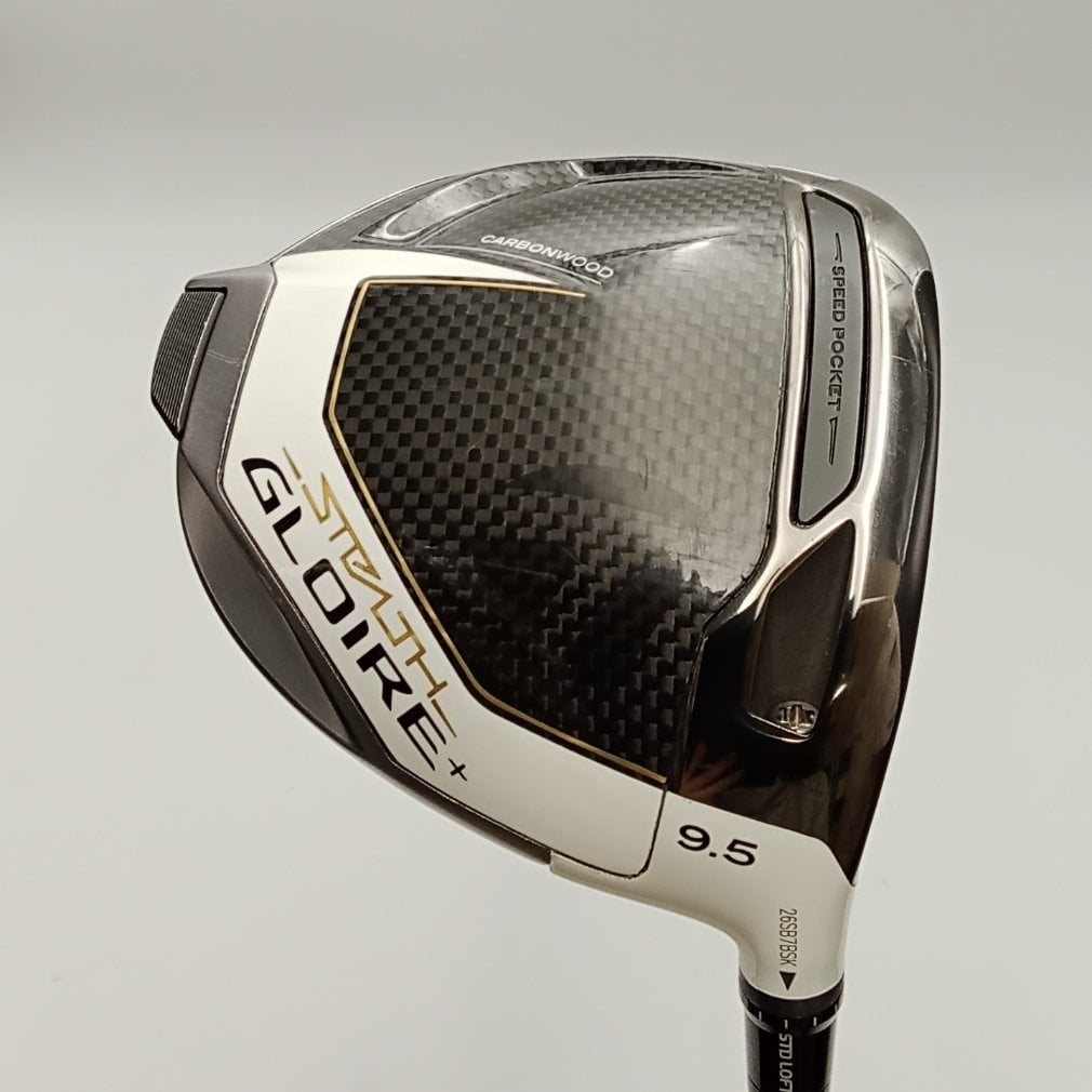 STEALTH GLOIRE PLUS 1W 9.5° S Speeder NX for TM｜Alpen Online 公式