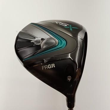 RSX　MAX 1W 10.5°  SR (M-40) Diamana　FOR　PRGR