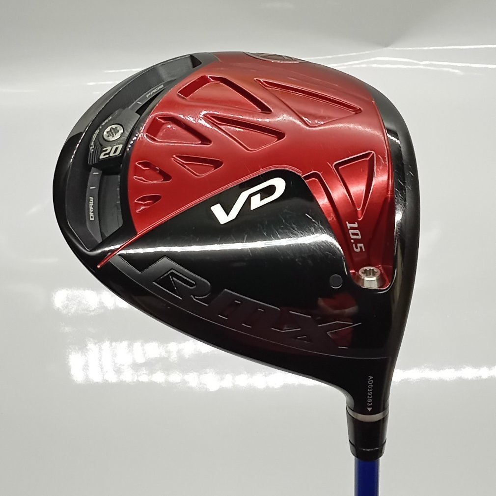 RMX VD 1W 10.5° S Speeder NX 50｜Alpen Online 公式オンラインストア