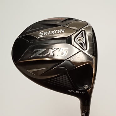 SRIXON　ZX5　MKⅡ　LS 1W 10.5°  SR Diamana　ZX-Ⅱ50