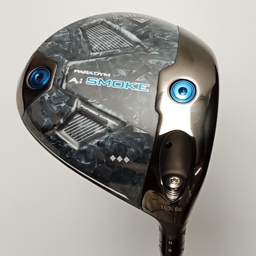Ai　SMOKE　　◆◆◆　(トリプルダイヤモンド) 1W 10.5°  SR TENSEI　60　for　Callaway